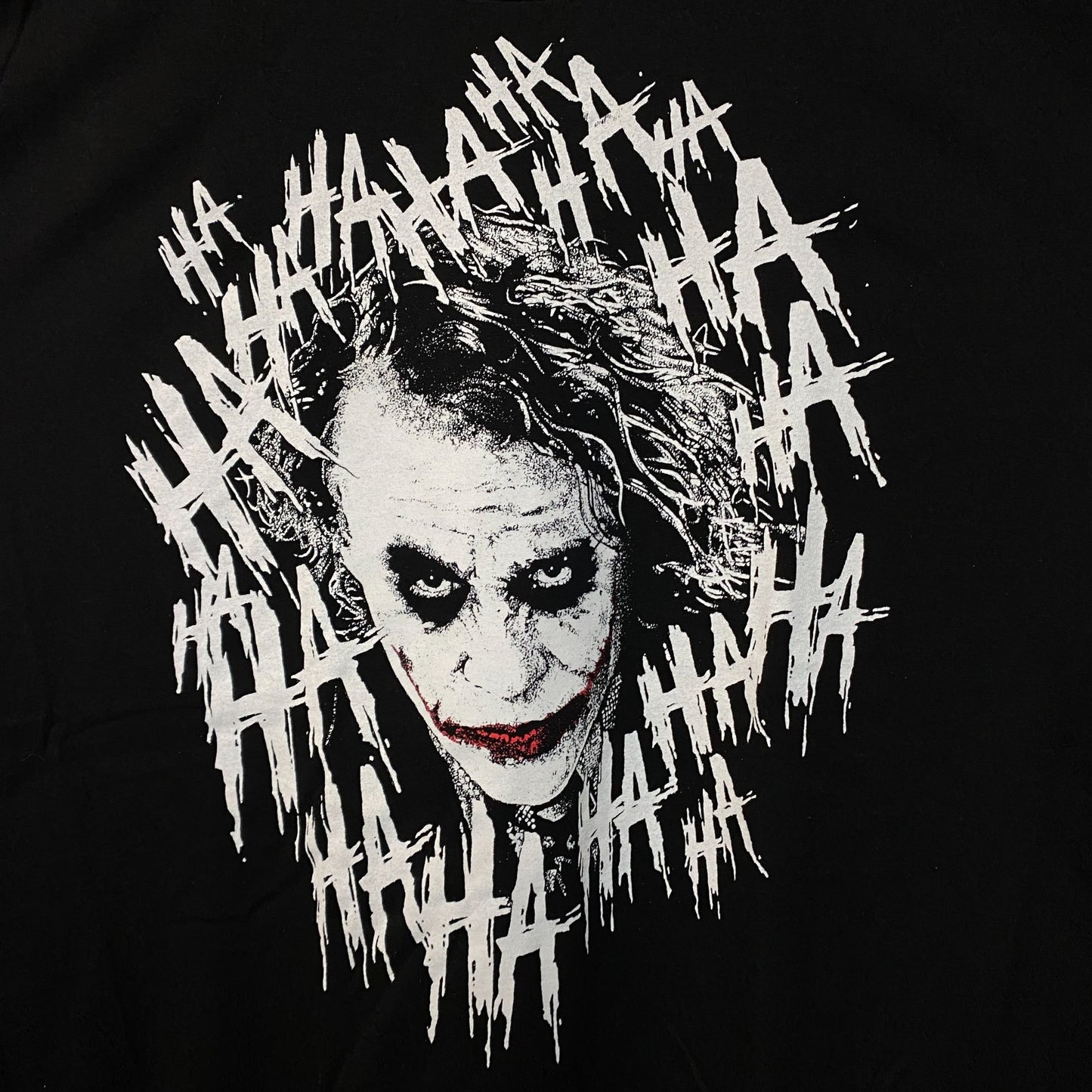 Dc The Dark Knight Trilogy The Joker Tshirt size Extra Large