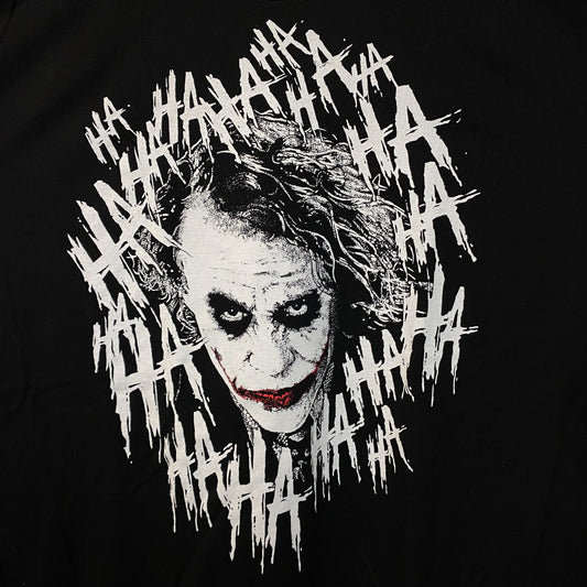Dc The Dark Knight Trilogy The Joker Tshirt size Extra Large
