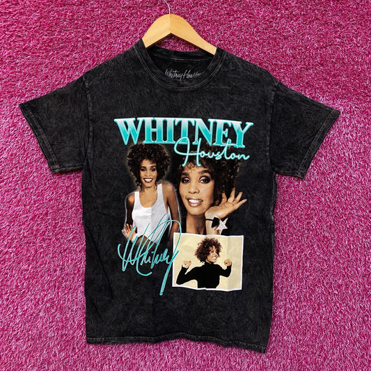 Whitney Houston Self-titled Album Photoshoot Pop Icon Tee S