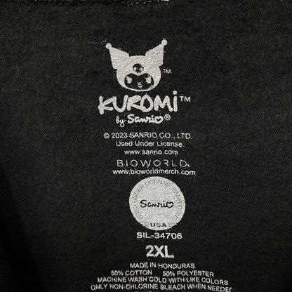 Kuromi In Love Crewneck sweater size 2XL