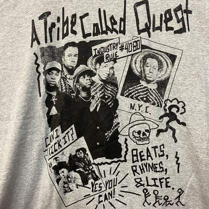 A Tribe Called Quest Beats, Rhymes, & Life Album T-Shirt Large