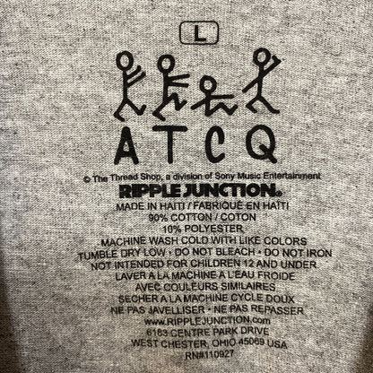 A Tribe Called Quest Beats, Rhymes, & Life Album T-Shirt Large