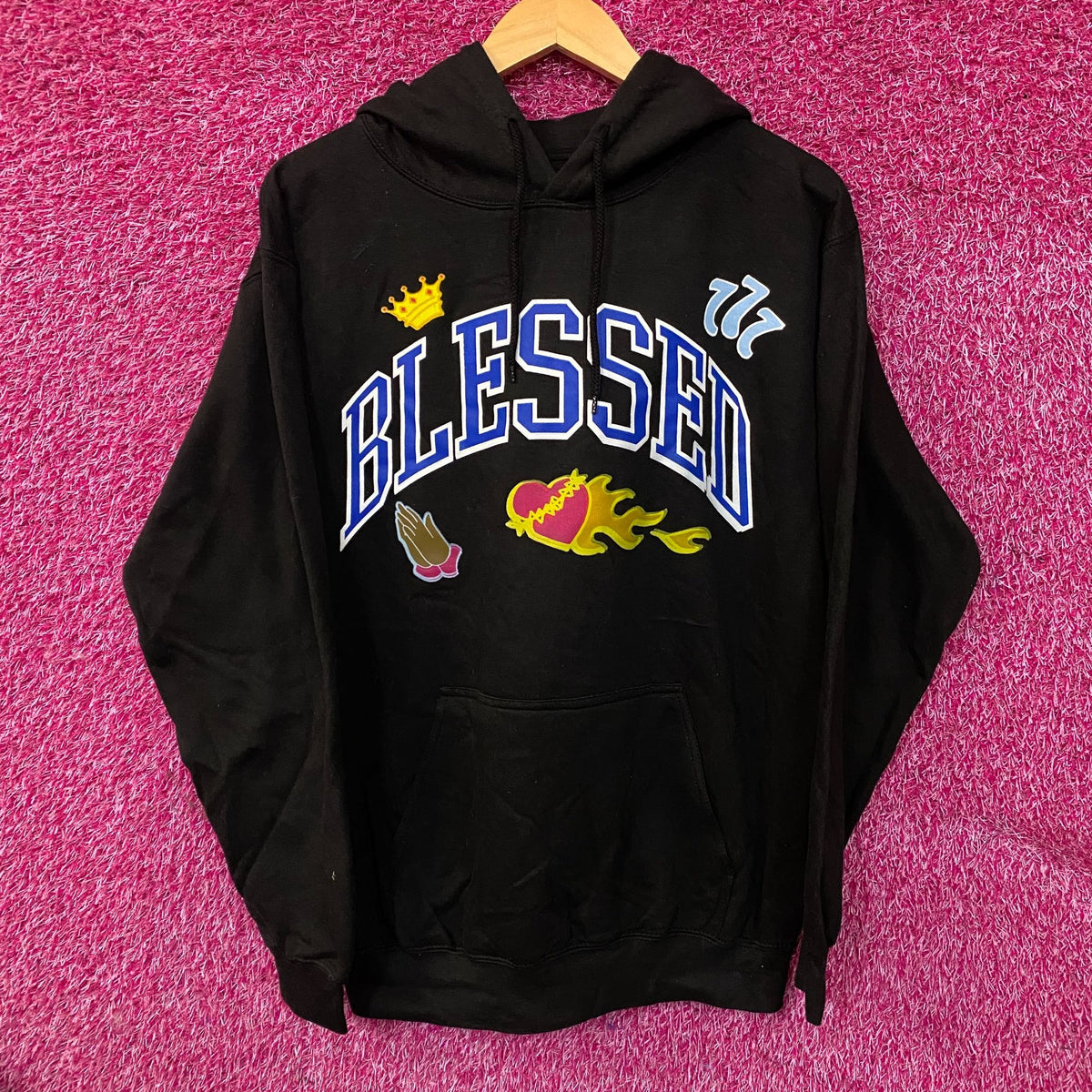 Blessed Everyday Hoodie Size Medium