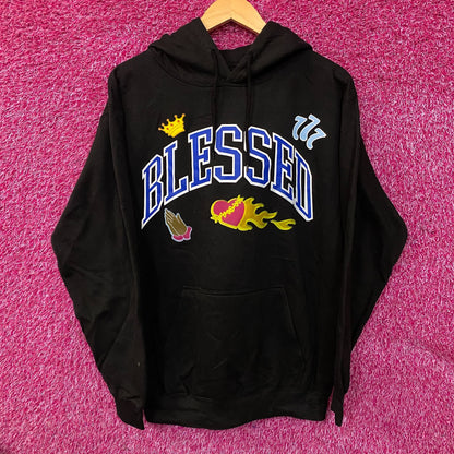 Blessed Everyday Hoodie Size Medium