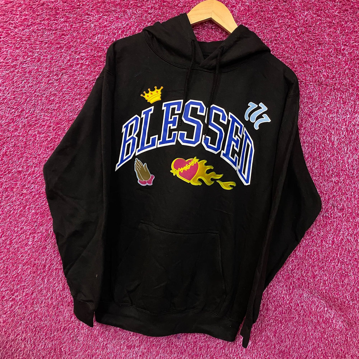 Blessed Everyday Hoodie Size Medium