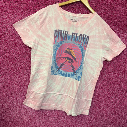 Pink Floyd Atom Heart Mother Filmore Rock Show Tie Dye 2XL