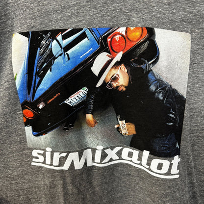 SirMixaLot Baby Got Back Retro Rap Tshirt size 2XL
