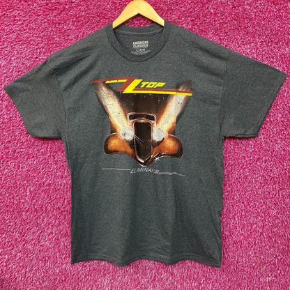 American Classics ZZ Top Eliminator T-Shirt XL