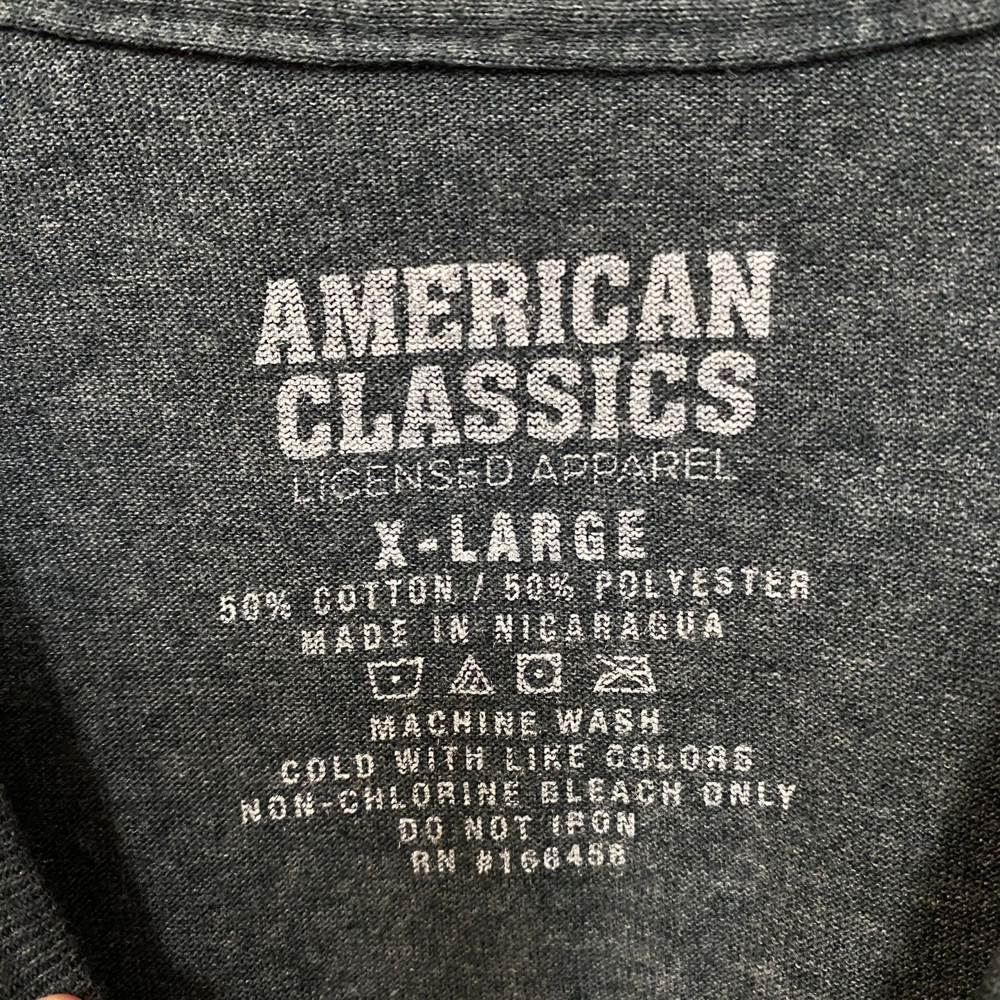 American Classics ZZ Top Eliminator T-Shirt XL