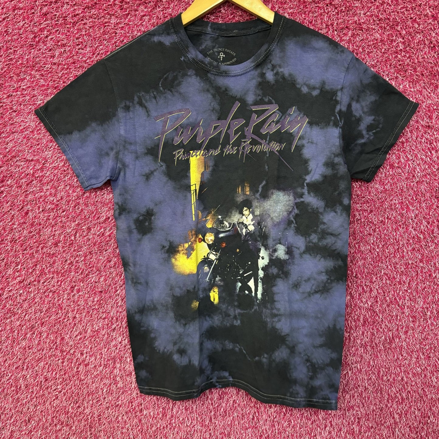Prince and the Revolution Purple Rain Soul Rock Small