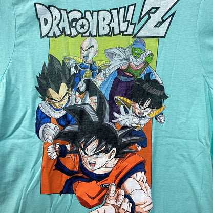 Dragon Ball Z Main Cast Tshirt size medium