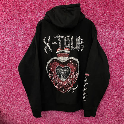 Xavi X-Tour Hoodie size XL