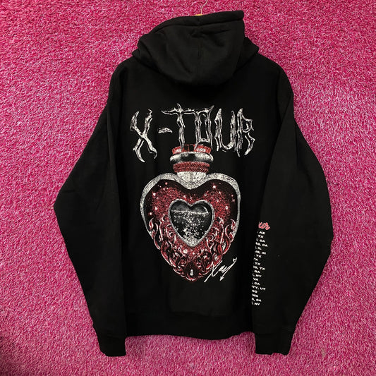Xavi X-Tour Hoodie size XL