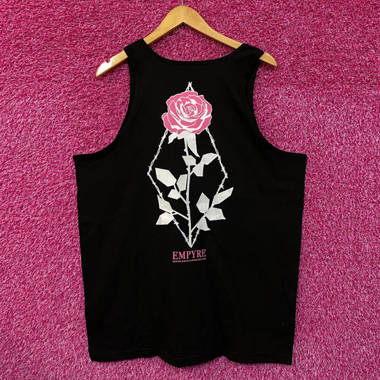 Empyre Rose street wear Tank size Extra Large