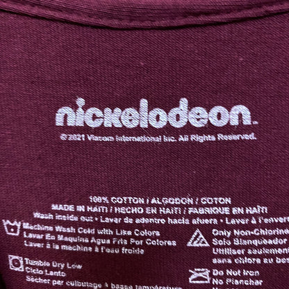 Gerald Hoopin Hey Arnold Animated Series Nickelodeon Tee M
