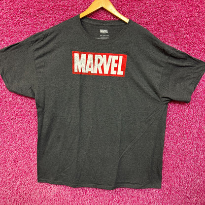 Marvel Logo T-shirt size 2XL