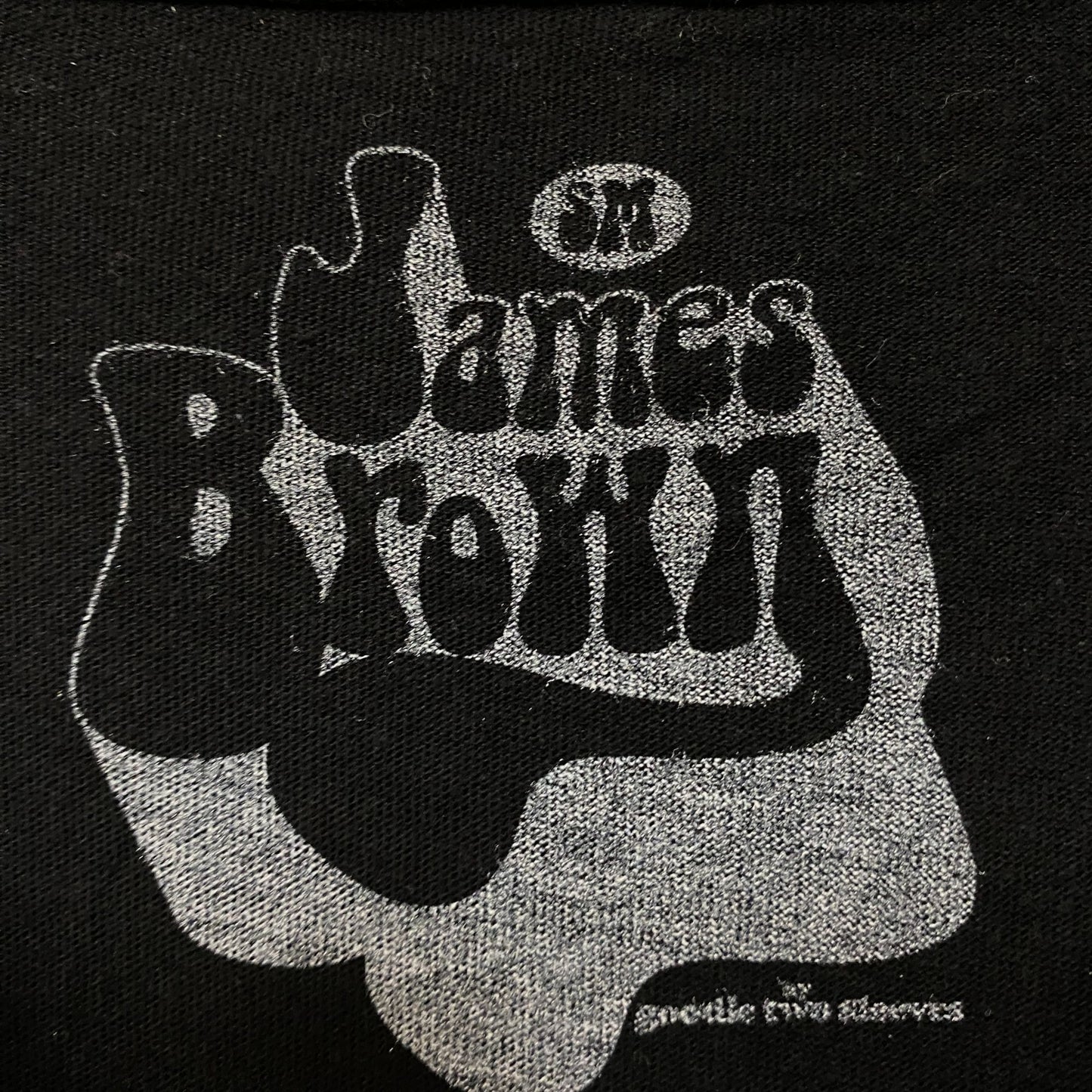 James Brown Mr Dynamite Godfather of Soul King of Funk Tee S