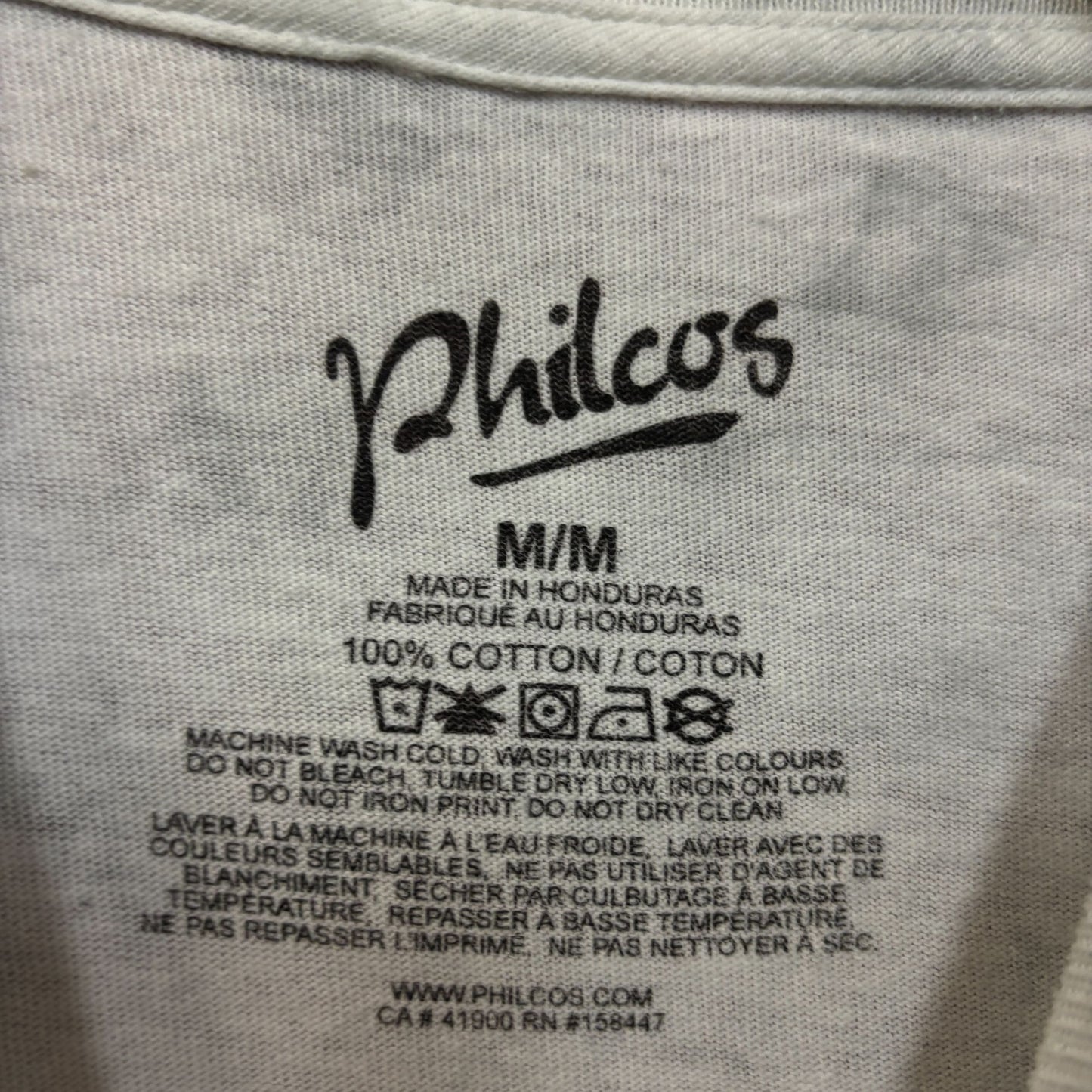Picasso Ladies of Avignon tiedye tshirt size medium