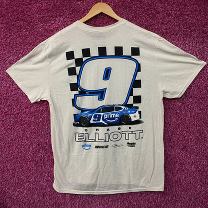NASCAR - Chase Elliott #9 Prime - Hendrick Motorsports Graphic T-Shirt XL