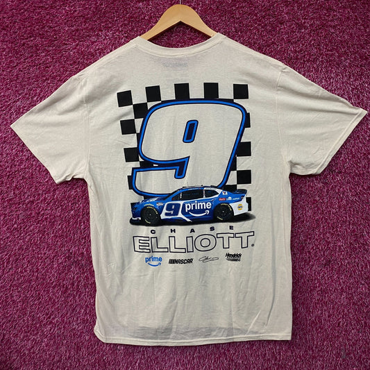 NASCAR - Chase Elliott #9 Prime - Hendrick Motorsports Graphic T-Shirt XL