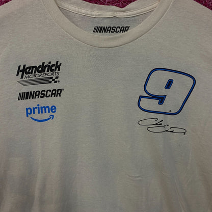 NASCAR - Chase Elliott #9 Prime - Hendrick Motorsports Graphic T-Shirt XL