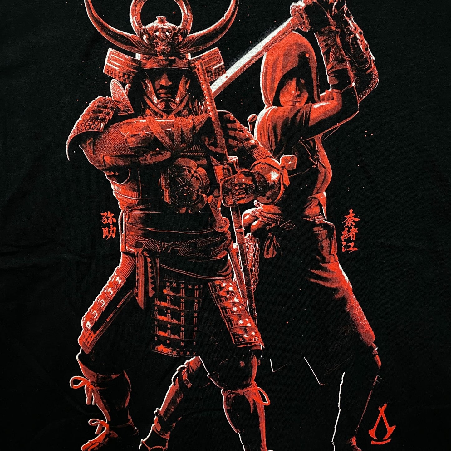 GameStop Exclusive Assassin's Creed Shadows Graphic T-Shirt Large