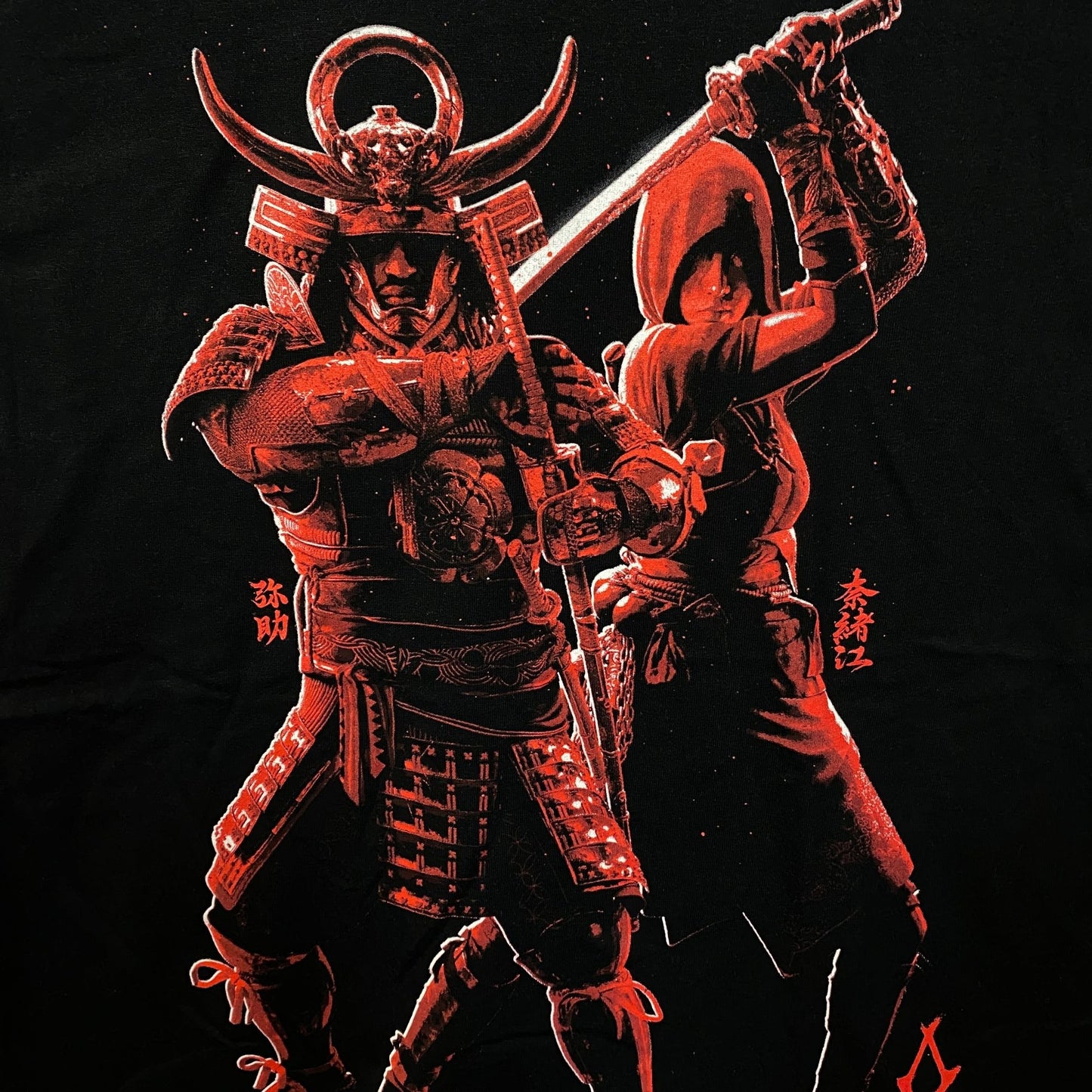 GameStop Exclusive Assassin's Creed Shadows Graphic T-Shirt Large