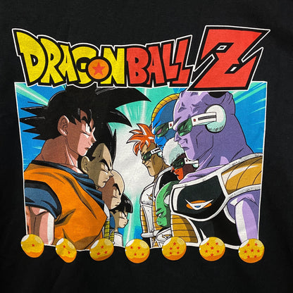 Dragon Ball Z Ginyu Force Saga Anime Long Sleeve T-Shirt Small