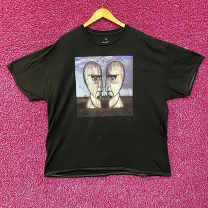 Pink Floyd The Division Bell Cover Art T-Shirt 2XL