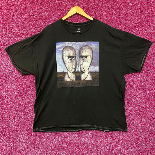 Pink Floyd The Division Bell Cover Art T-Shirt 2XL