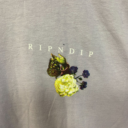 RIPNDIP Heavenly Bodies Long Sleeve T Shirt Medium