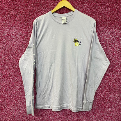 RIPNDIP Heavenly Bodies Long Sleeve T Shirt Medium
