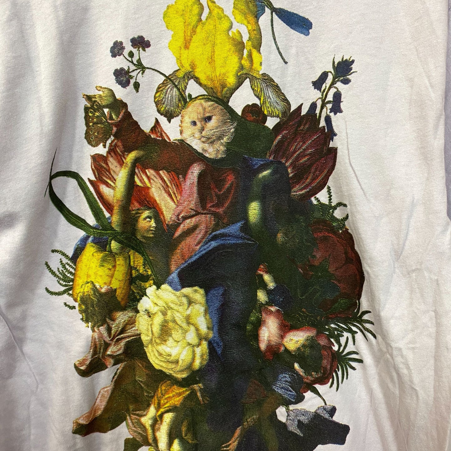 RIPNDIP Heavenly Bodies Long Sleeve T Shirt Medium