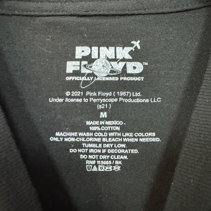 Pink Floyd Dark Side of the Moon Album Cover Art Rock Tee M