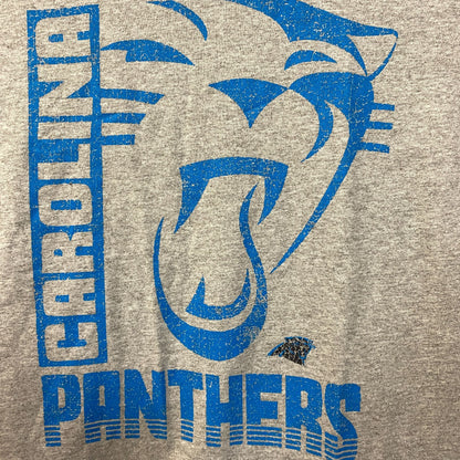 NFL Carolina Panthers Retro T-Shirt Small