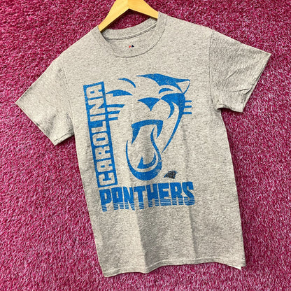 NFL Carolina Panthers Retro T-Shirt Small