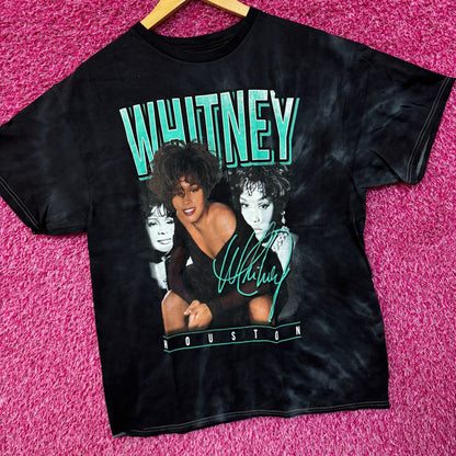 Whitney Houston My Love is Your Love Art Dance-Pop Tie Dye M
