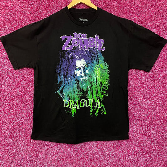 Rob Zombie Dragula Hellbilly T-Shirt 2XL