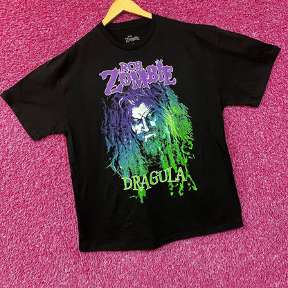 Rob Zombie Dragula Hellbilly T-Shirt 2XL
