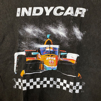 Philcos Boys' IndyCar Race Car Graphic Design T-Shirt Large