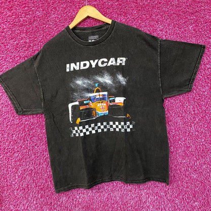 Philcos Boys' IndyCar Race Car Graphic Design T-Shirt Large