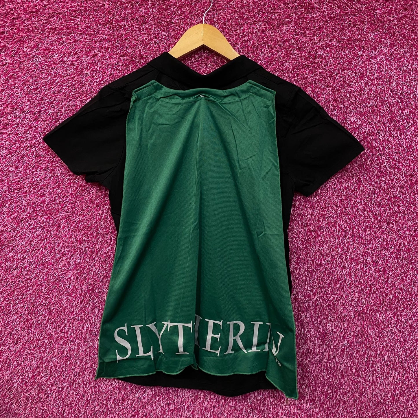 Harry Potter Slytherin Juniors Polo Shirt XL