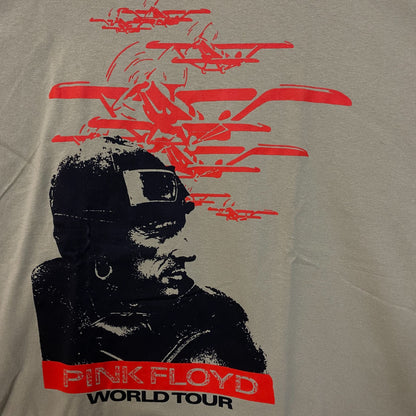 Pink Floyd World Tour Rock Band T-Shirt large