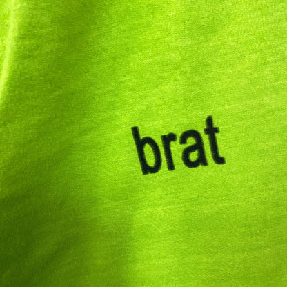 Charli XCX Brat Album Sweatpants size Large