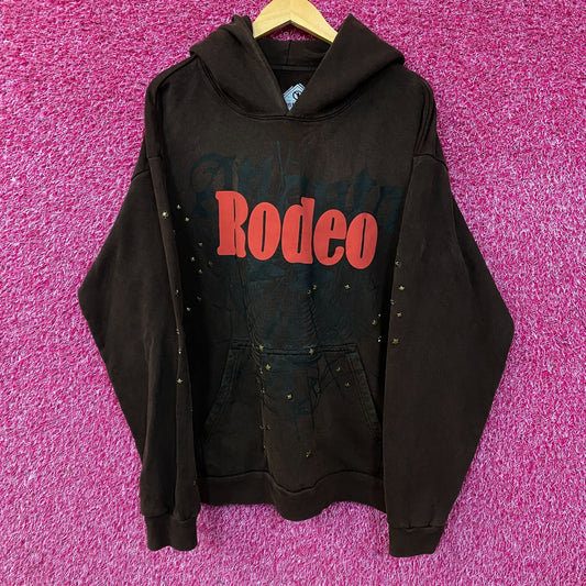 Travis Scott Cactus Jack "Days Before Rodeo" Graphic Hoodie XL
