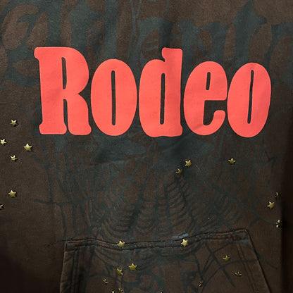 Travis Scott Cactus Jack "Days Before Rodeo" Graphic Hoodie XL