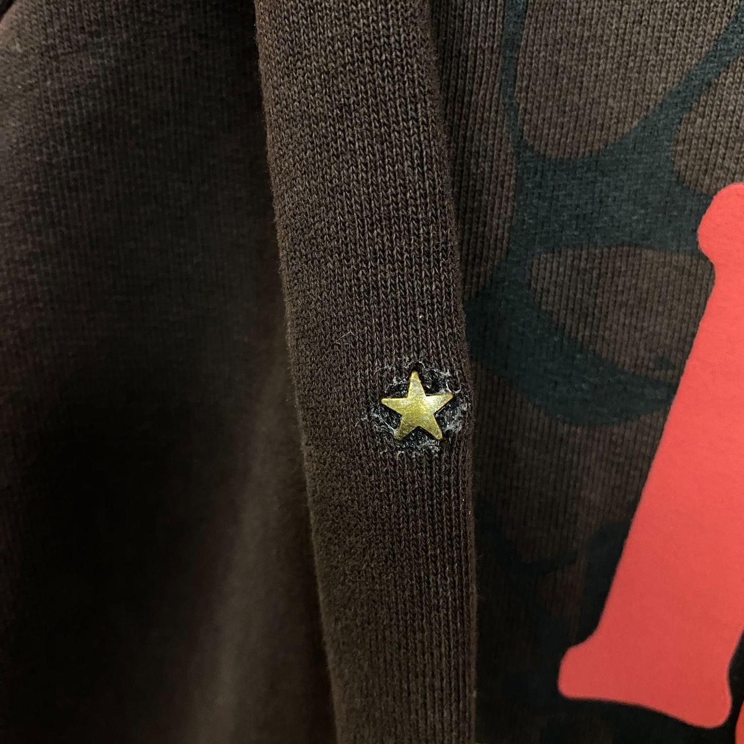 Travis Scott Cactus Jack "Days Before Rodeo" Graphic Hoodie XL
