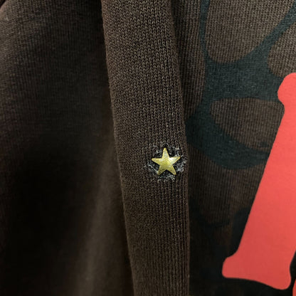 Travis Scott Cactus Jack "Days Before Rodeo" Graphic Hoodie XL