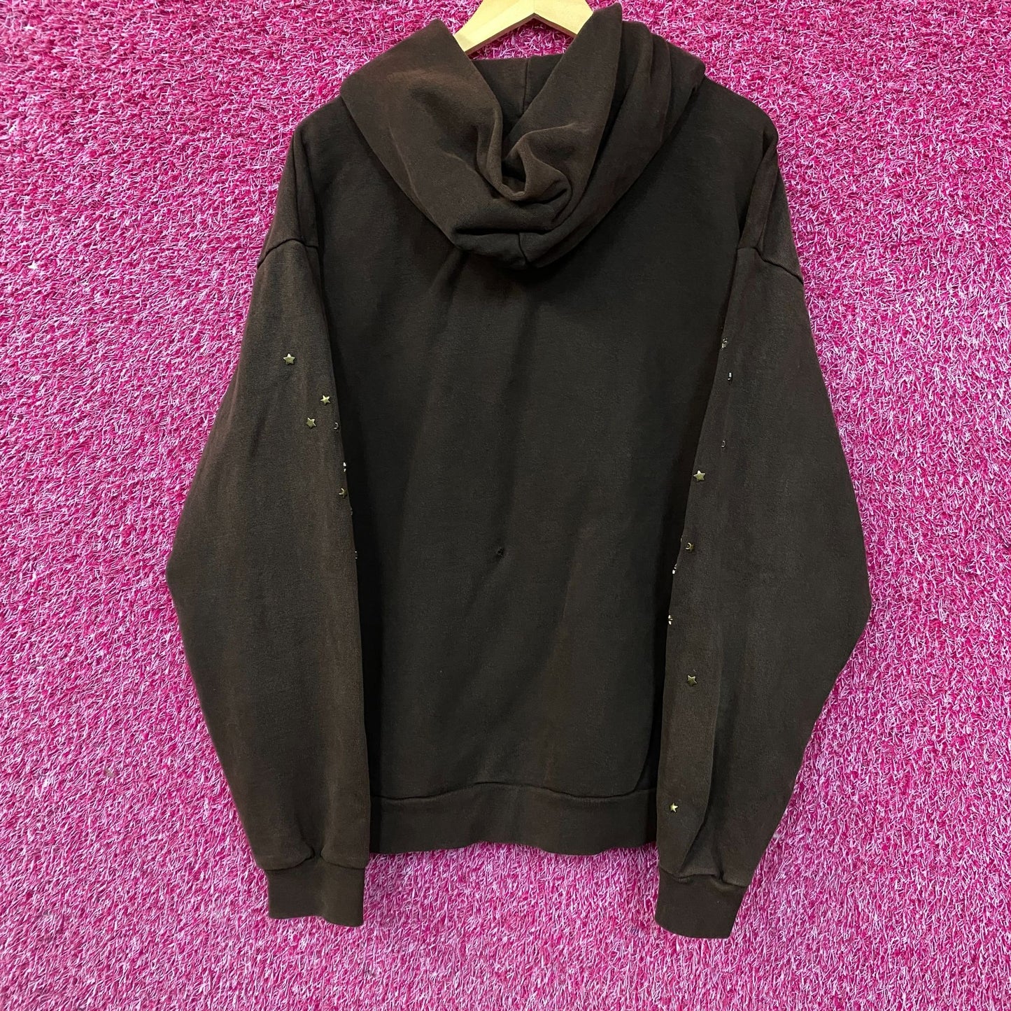 Travis Scott Cactus Jack "Days Before Rodeo" Graphic Hoodie XL