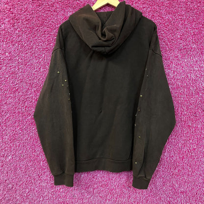Travis Scott Cactus Jack "Days Before Rodeo" Graphic Hoodie XL